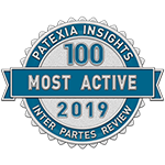 patexia insights 100 Most Active 2019 inter partes review